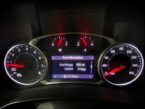 Used 2022 GMC Terrain SLT w/ Infotainment Package II image 19