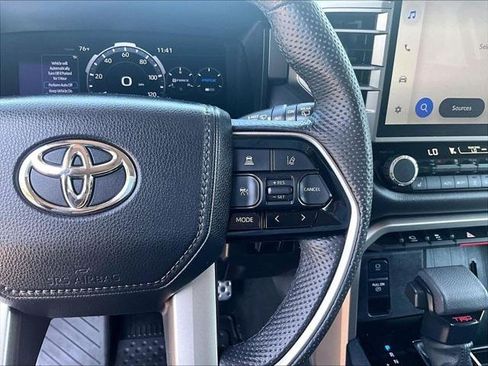 Certified 2024 Toyota Sequoia SR5 AWD/4WD image 23