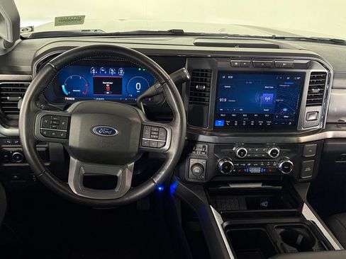 Used 2024 Ford F250 Lariat AWD/4WD image 12
