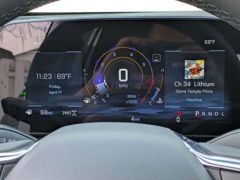 New 2026 Chevrolet Equinox LT image 12