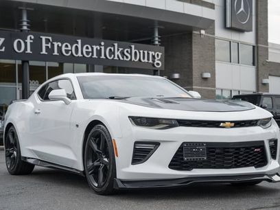 Used 2016 Chevrolet Camaro SS