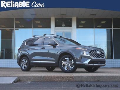 Used 2022 Hyundai Santa Fe SEL