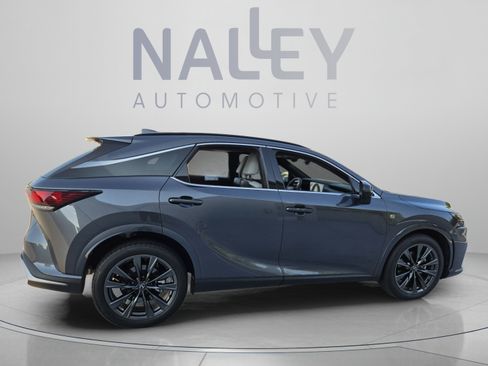 Certified 2025 Lexus RX 350 F Sport w/ Convenience Package AWD/4WD image 6