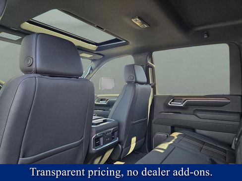 New 2026 Chevrolet Silverado 3500 High Country w/ High Country Premium Package image 15