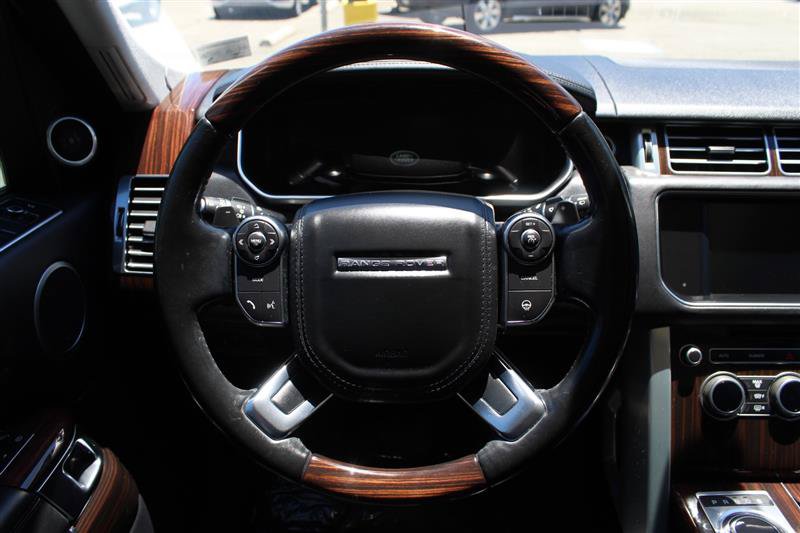 Used 2016 Land Rover Range Rover HSE AWD/4WD image 15