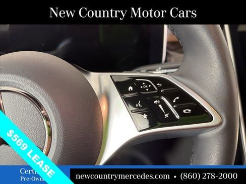 Certified 2026 Mercedes-Benz GLC 300 4MATIC image 25