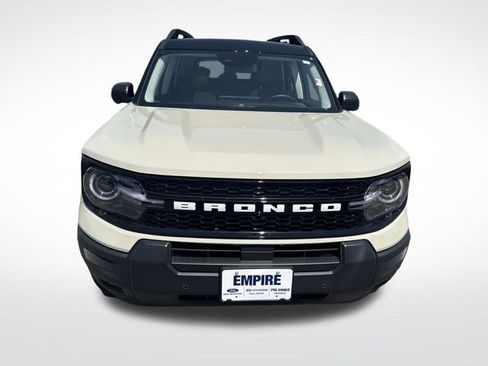 Certified 2025 Ford Bronco Sport Outer Banks w/ Outer Banks Tech Package+ AWD/4WD image 9