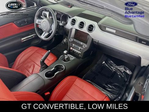 Used 2015 Ford Mustang GT Premium w/ Equipment Group 401A image 23