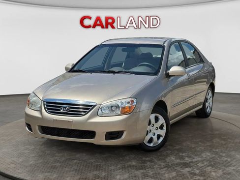 Used 2008 Kia Spectra EX FWD image 2