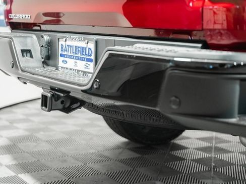 New 2026 Chevrolet Colorado Z71 image 8