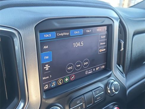 Used 2021 GMC Sierra 1500 SLT image 26