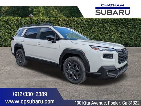 New 2026 Subaru Outback Premium image 1