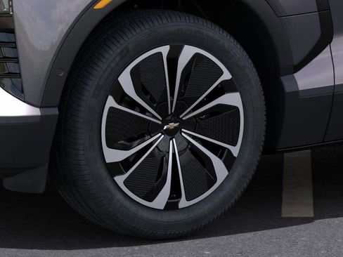 New 2025 Chevrolet Blazer EV LT AWD/4WD image 9