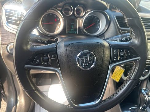 Used 2016 Buick Encore FWD image 15