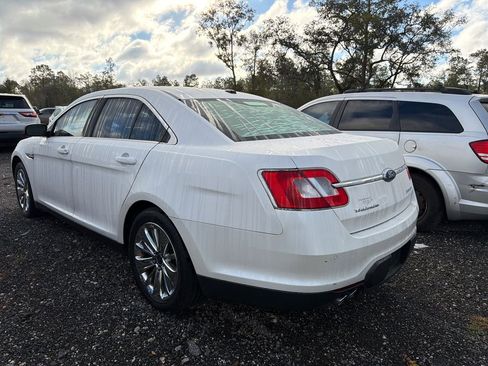 Used 2010 Ford Taurus Limited image 6