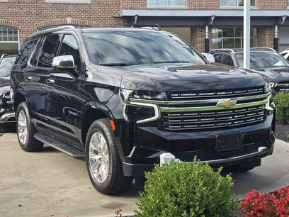 Used 2024 Chevrolet Tahoe Premier