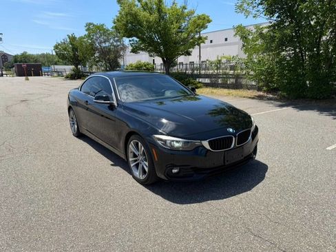 Used 2018 BMW 430i Convertible RWD image 2