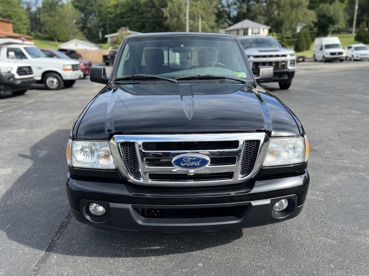 Used 2011 Ford Ranger XLT RWD image 2