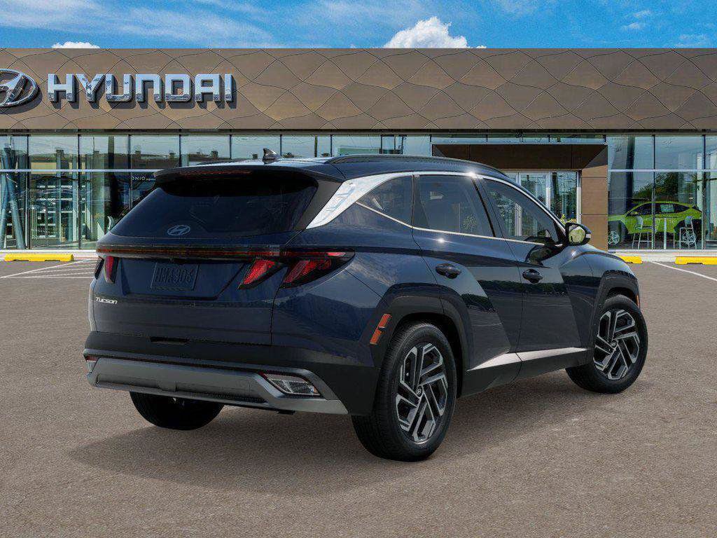 New 2026 Hyundai Tucson SEL Plus FWD image 4