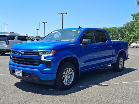 Used 2026 Chevrolet Silverado 1500 RST AWD/4WD image 3