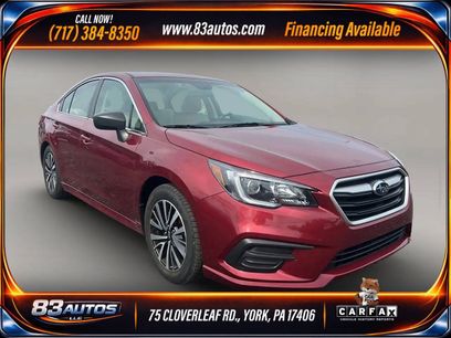 Used 2019 Subaru Legacy 2.5i w/ Alloy Wheel Package