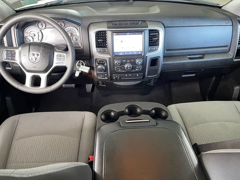 Used 2022 RAM 1500 Classic SLT w/ Electronics Group AWD/4WD image 14