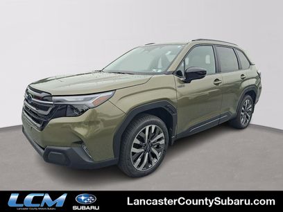 New 2026 Subaru Forester Touring