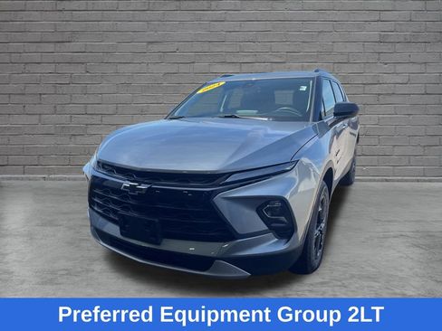 Used 2024 Chevrolet Blazer LT w/ Convenience Package AWD/4WD image 4