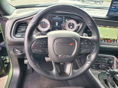 Used 2022 Dodge Challenger R/T w/ Shaker Package RWD image 24