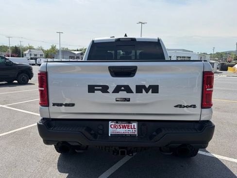 New 2026 RAM 1500 RHO w/ RHO Level 1 Equipment Group AWD/4WD image 6