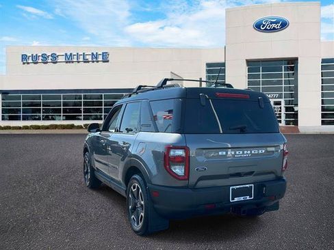 Used 2021 Ford Bronco Sport Outer Banks AWD/4WD image 5