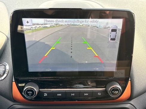 Used 2018 Ford EcoSport SES image 30