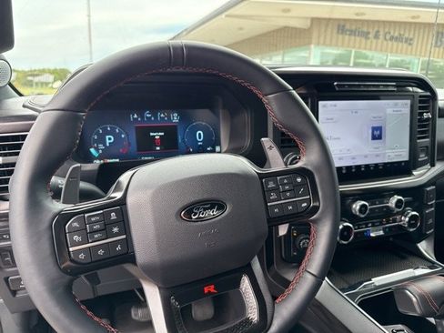 Used 2024 Ford F150 Raptor w/ Equipment Group 803A Raptor R image 27