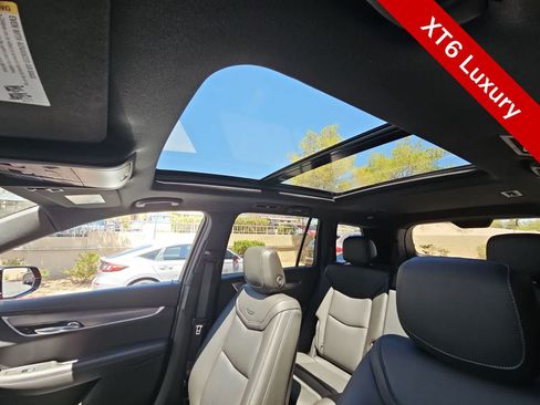 Used 2023 Cadillac XT6 Luxury FWD image 27