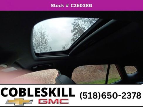 New 2026 Chevrolet Trax RS w/ Sunroof Package image 12