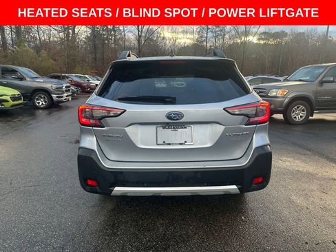 Used 2023 Subaru Outback Limited image 4