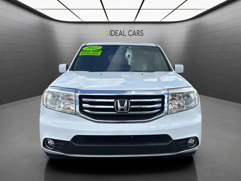 Used 2012 Honda Pilot EX-L image 2