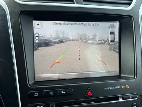 Used 2018 Ford Explorer Limited w/ Equipment Group 301A image 19