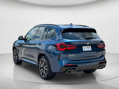 Used 2022 BMW X3 xDrive30i w/ M Sport Package 2 AWD/4WD image 7