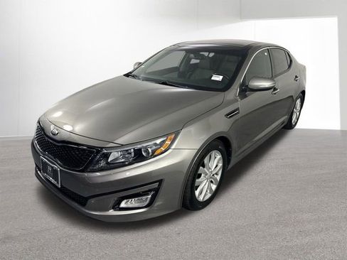 Used 2015 Kia Optima EX w/ EX Premium Package FWD image 23