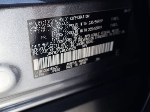 Used 2021 Toyota RAV4 XSE w/ Premium Package image 28