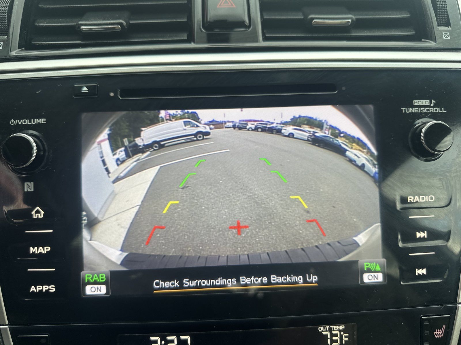 Used 2018 Subaru Outback 2.5i Limited AWD/4WD image 16