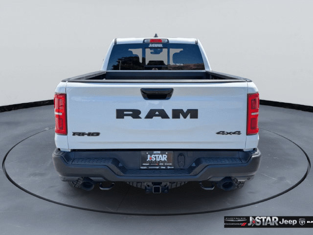 New 2026 RAM 1500 RHO AWD/4WD image 6