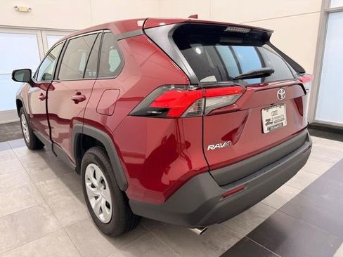 Used 2025 Toyota RAV4 LE image 4