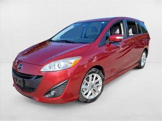 Used 2015 MAZDA MAZDA5 Touring image 1