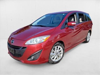 Used 2015 MAZDA MAZDA5 Touring