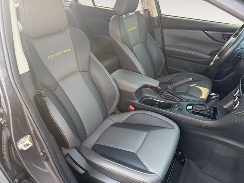 Used 2021 Subaru Crosstrek 2.5i Sport w/ Moonroof Package AWD/4WD image 24
