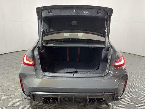 Certified 2023 BMW M3 Competition w/ M Carbon Exterior Package image 28