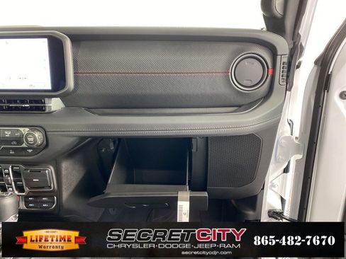 New 2026 Jeep Wrangler Unlimited Rubicon image 33