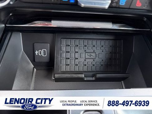 Used 2025 Ford F150 Platinum w/ Equipment Group 702A High AWD/4WD image 27